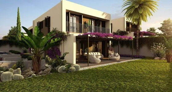 2B 2+1 DUBLEKS VİLLA