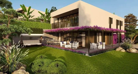 3C.1 3+1 BAHÇELİ DAİRE