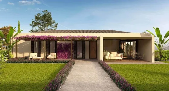 3C.2 3+1 BAHÇELİ DAİRE