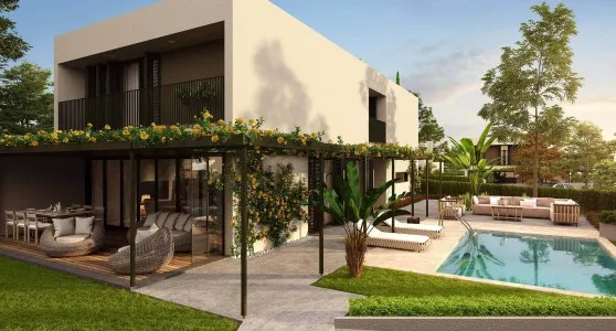 5A 5+1 MÜSTAKİL DUBLEKS VİLLA