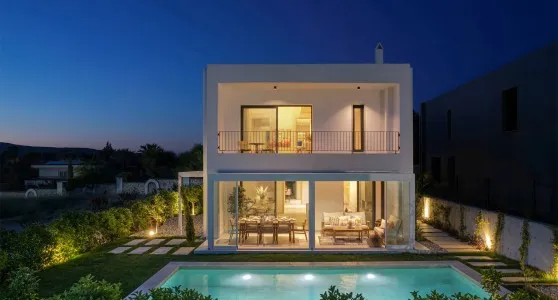 5B 5+1 MÜSTAKİL DUBLEKS VİLLA