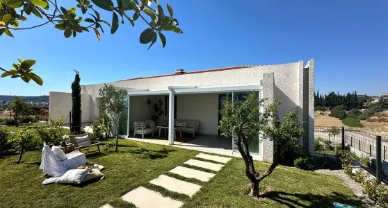 2A 2+1 BAHÇELİ VE BALKONLU DAİRE